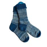 Soft Handmade Wool Socks, Cozy and Warm for Winter Comfort, Perfect Gift for Her or Him